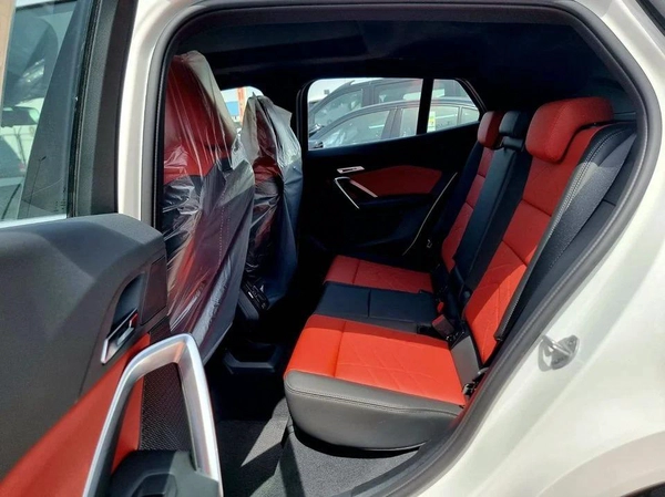 BMW X2 sDrive 1.8i M Sport Under warranty & Service 2026 GCC - AED 200,000