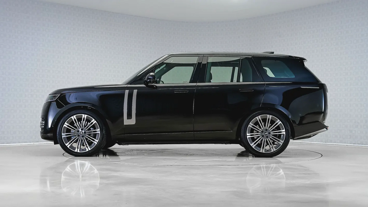 UAEs Very Best Example | AED 7,812 PM | P530 HSE | 23in Wheels, UAE-9-9