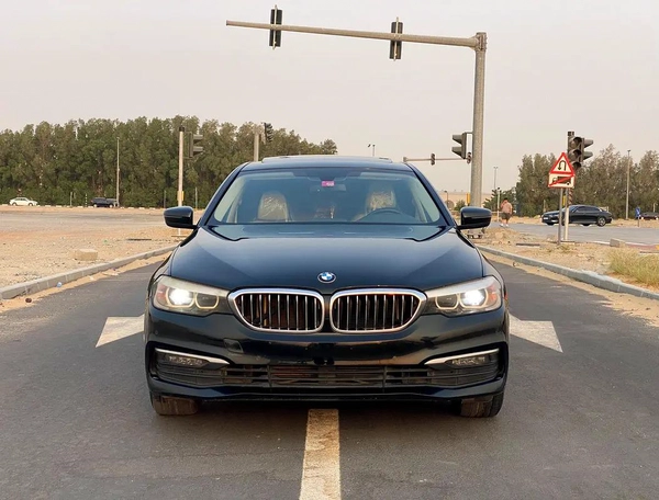 BMW 5-Series 520i