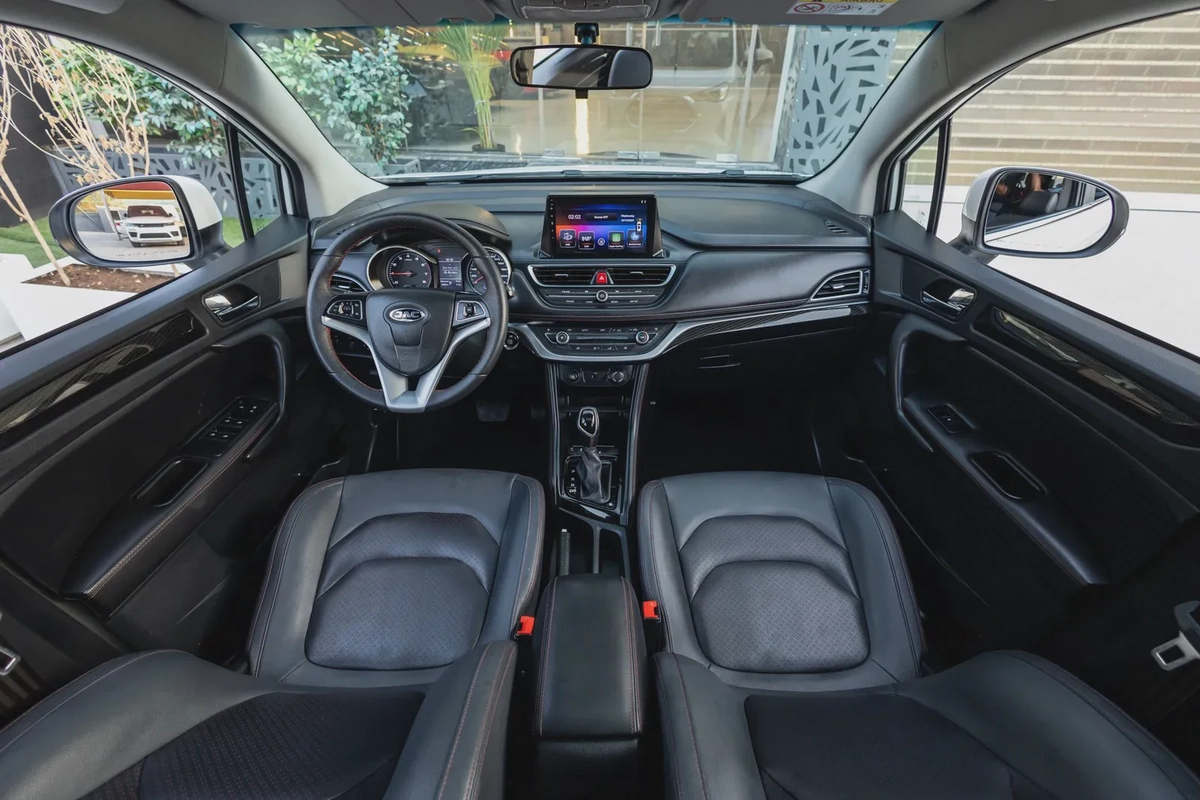 JAC S3 / JS3 2024-18-18