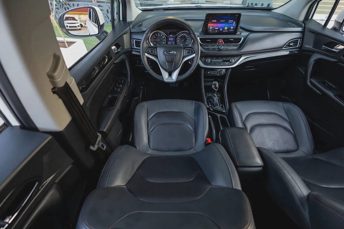 JAC S3 / JS3 2024-11-11