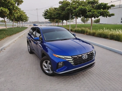 Hyundai Tucson 2023 US specs Clean Title With Original Paint Mid Option With Very Low KM-2