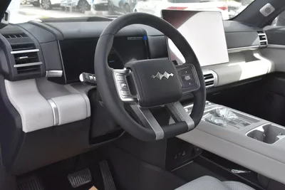 BYD LEOPARD 7 2025 | BLACK-16