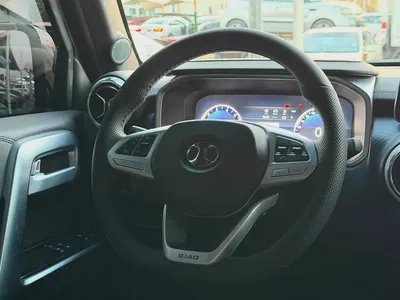 2021 BAIC BJ40 Pro Luxury/Elite | GCC Specs | Off-Road Ready-11