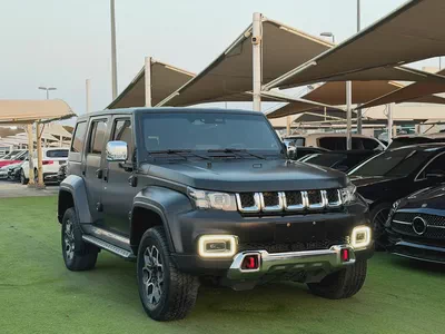 2021 BAIC BJ40 Pro Luxury/Elite | GCC Specs | Off-Road Ready-1