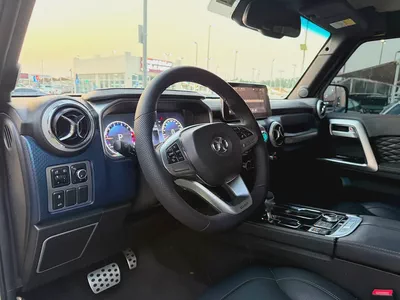 2021 BAIC BJ40 Pro Luxury/Elite | GCC Specs | Off-Road Ready-6