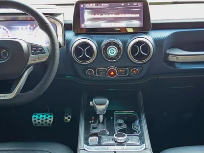 2021 BAIC BJ40 Pro Luxury/Elite | GCC Specs | Off-Road Ready-8