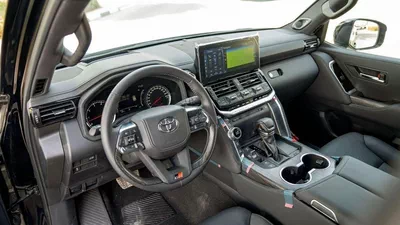 Toyota Land Cruiser GR SPORT 3.3D AT MY2023 – BLACK-12