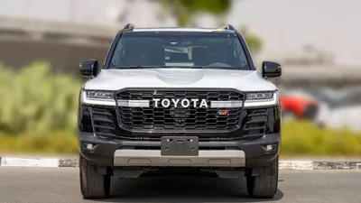 Toyota Land Cruiser GR SPORT 3.3D AT MY2023 – BLACK-1