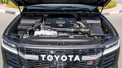 Toyota Land Cruiser GR SPORT 3.3D AT MY2023 – BLACK-19