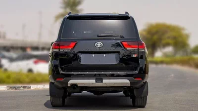 Toyota Land Cruiser GR SPORT 3.3D AT MY2023 – BLACK-4