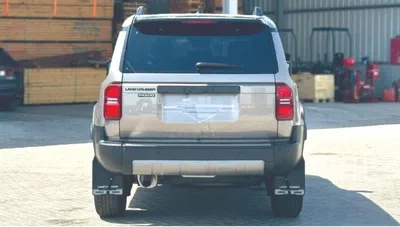 Toyota Prado VXR 250 WX+ LUXURY 2.4P AT MY2025 - BLACK-4