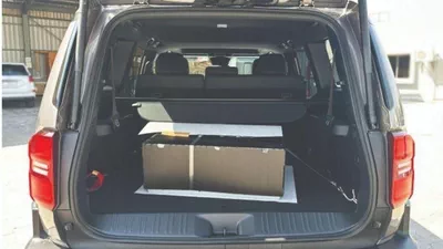 Toyota Prado VXR 250 WX+ LUXURY 2.4P AT MY2025 - BLACK-6