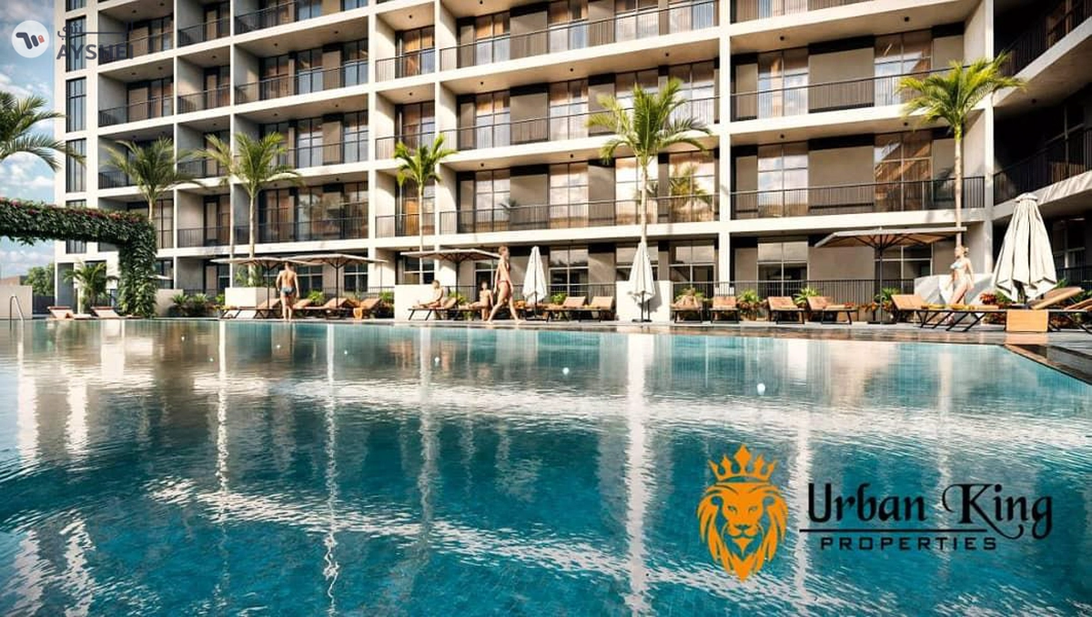 Viera Residences, Dubai Production City (IMPZ), Dubai