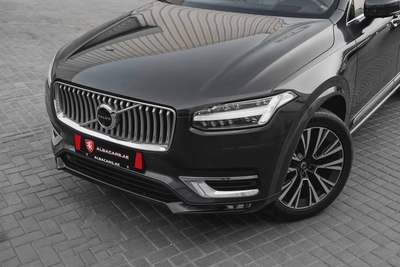 2,605 P.M |  XC90 B6 R-DESIGN | 0% Downpayment | FULL OPTION | Excellent Condition!-6