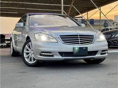 Mercedes Benz S550 STD-0
