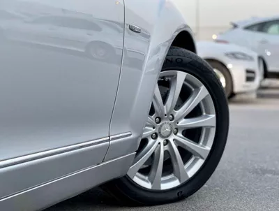 Mercedes Benz S550 STD-3