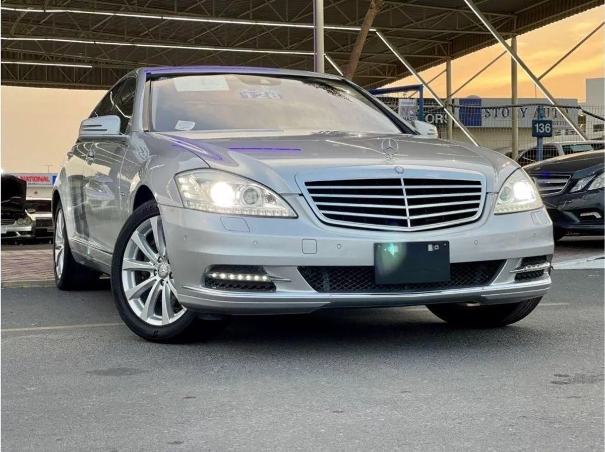 Mercedes Benz S550 STD