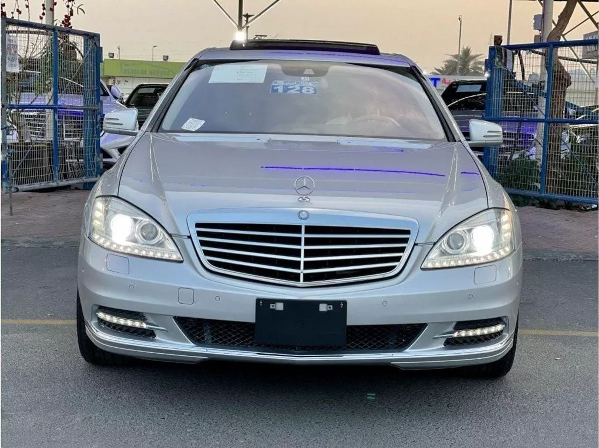 Mercedes Benz S550 STD-1-0