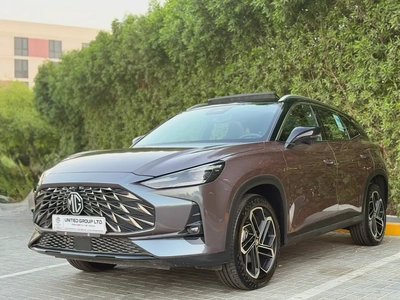 MG One - 2025 - Top Line - Sport Seats - GCC-0