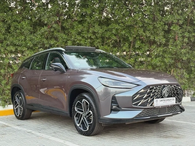MG One - 2025 - Top Line - Sport Seats - GCC-2