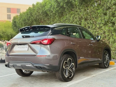 MG One - 2025 - Top Line - Sport Seats - GCC-5