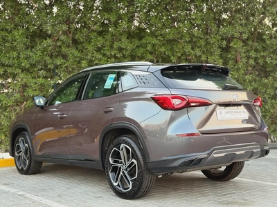 MG One - 2025 - Top Line - Sport Seats - GCC-6