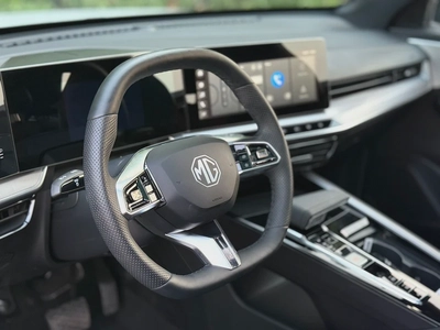 MG One - 2025 - Top Line - Sport Seats - GCC-10
