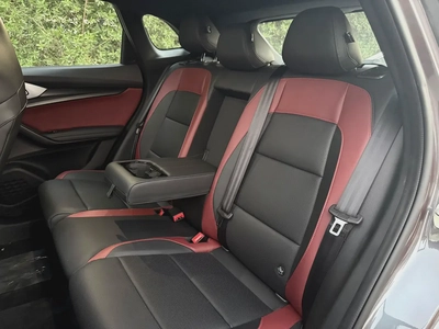 MG One - 2025 - Top Line - Sport Seats - GCC-19