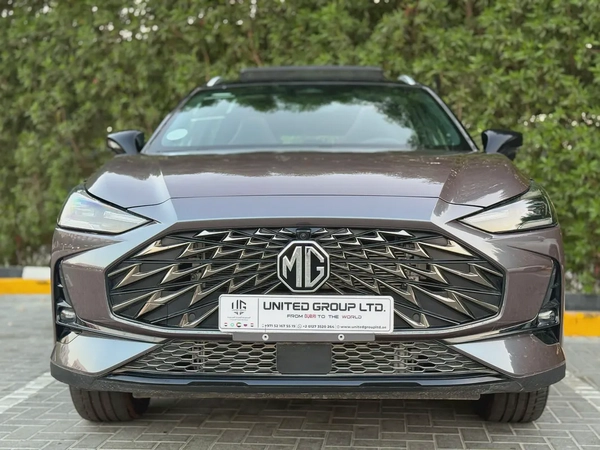 MG One - 2025 - Top Line - Sport Seats - GCC