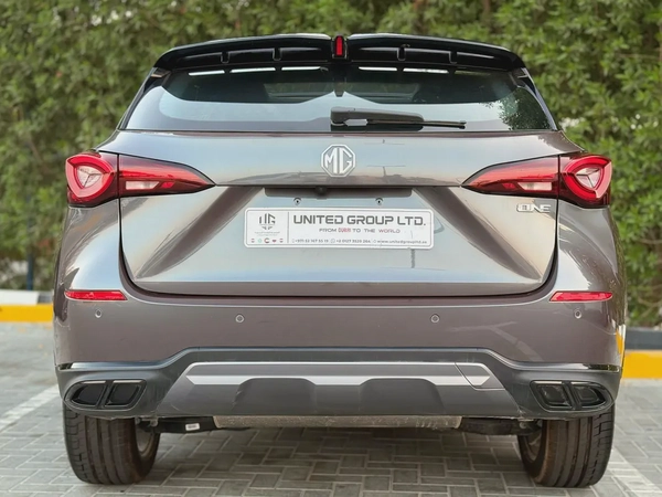 MG One - 2025 - Top Line - Sport Seats - GCC