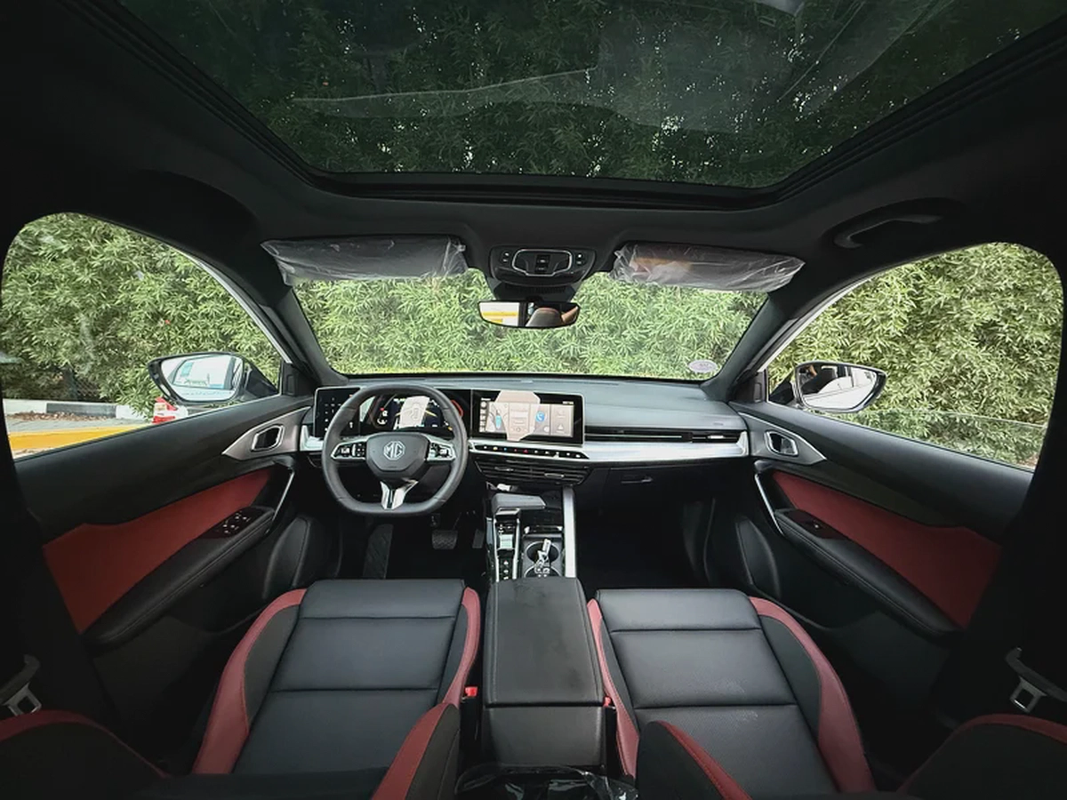 MG One - 2025 - Top Line - Sport Seats - GCC-15-15