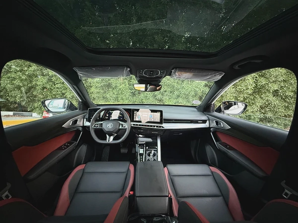 MG One - 2025 - Top Line - Sport Seats - GCC