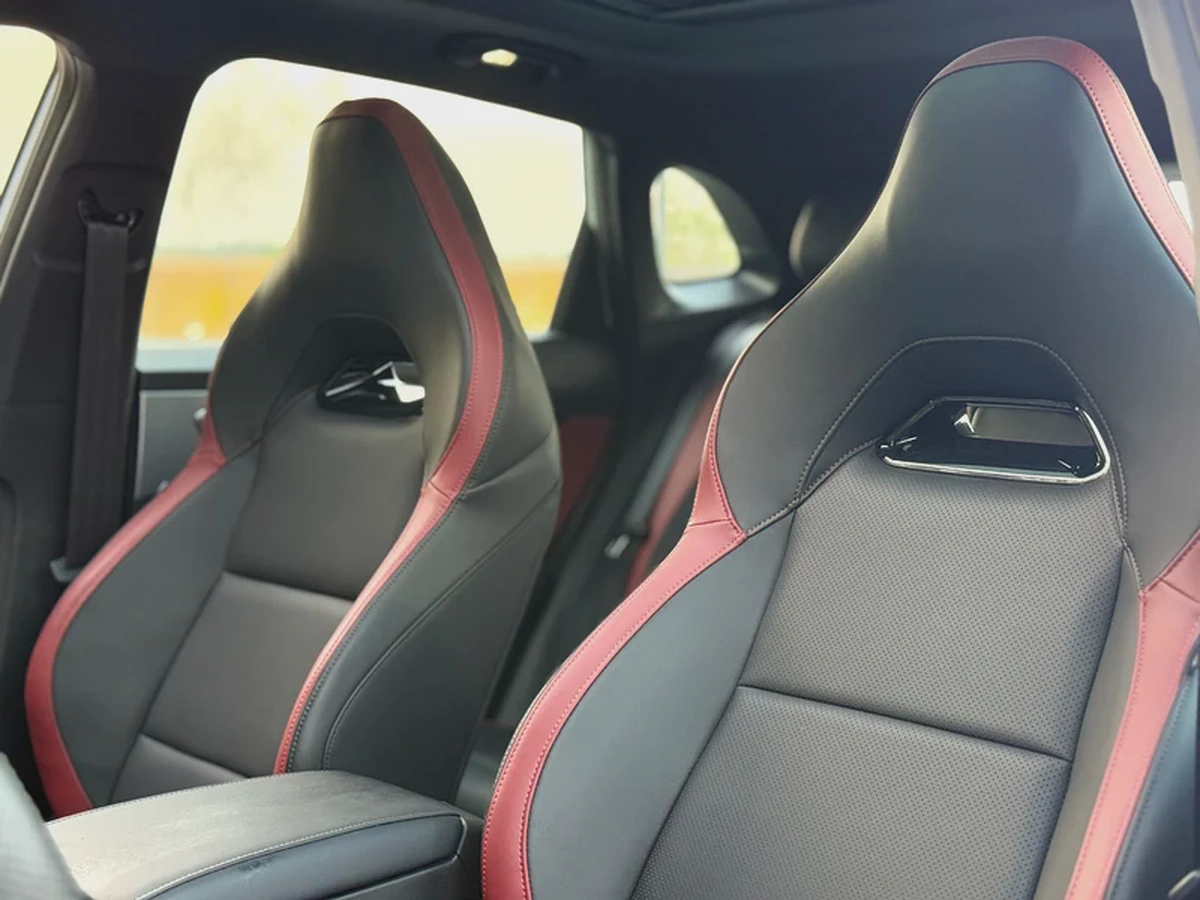 MG One - 2025 - Top Line - Sport Seats - GCC-18-18