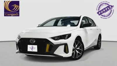0% DP | AED 918 / Month | GAC | Empow 1.5T GE | 2025 | Gargash Warranty | Service History-0