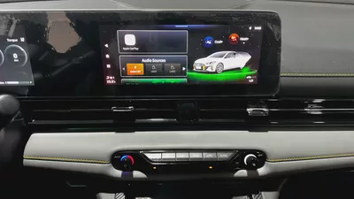 0% DP | AED 918 / Month | GAC | Empow 1.5T GE | 2025 | Gargash Warranty | Service History-11