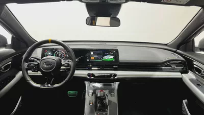 0% DP | AED 918 / Month | GAC | Empow 1.5T GE | 2025 | Gargash Warranty | Service History-8