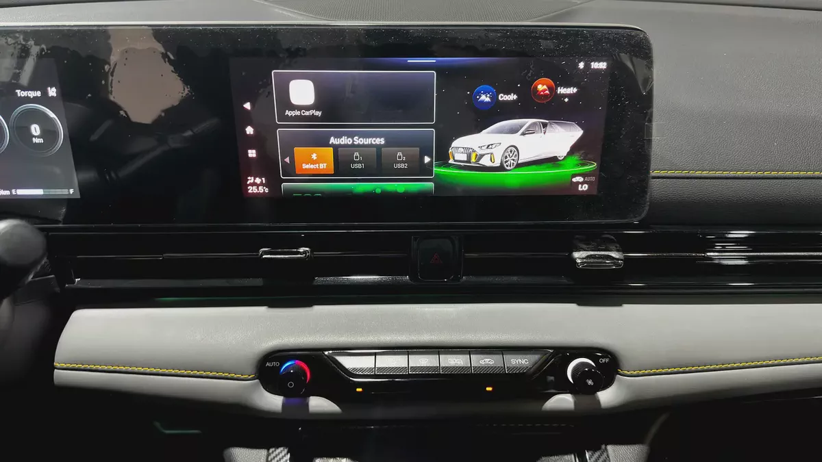 0% DP | AED 918 / Month | GAC | Empow 1.5T GE | 2025 | Gargash Warranty | Service History-11-11