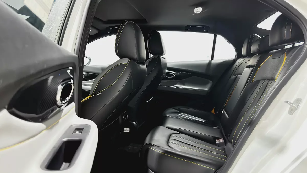 0% DP | AED 918 / Month | GAC | Empow 1.5T GE | 2025 | Gargash Warranty | Service History-14-14