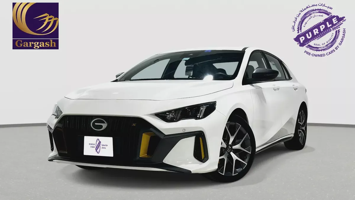 0% DP | AED 918 / Month | GAC | Empow 1.5T GE | 2025 | Gargash Warranty | Service History