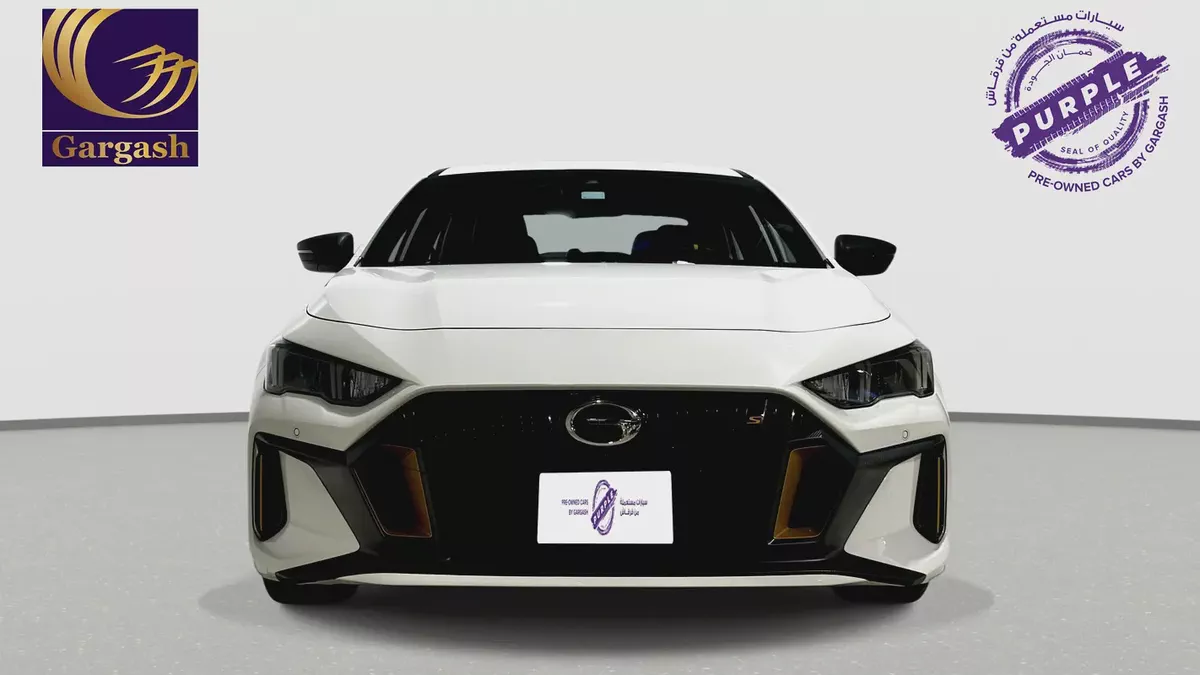 0% DP | AED 918 / Month | GAC | Empow 1.5T GE | 2025 | Gargash Warranty | Service History-1-1