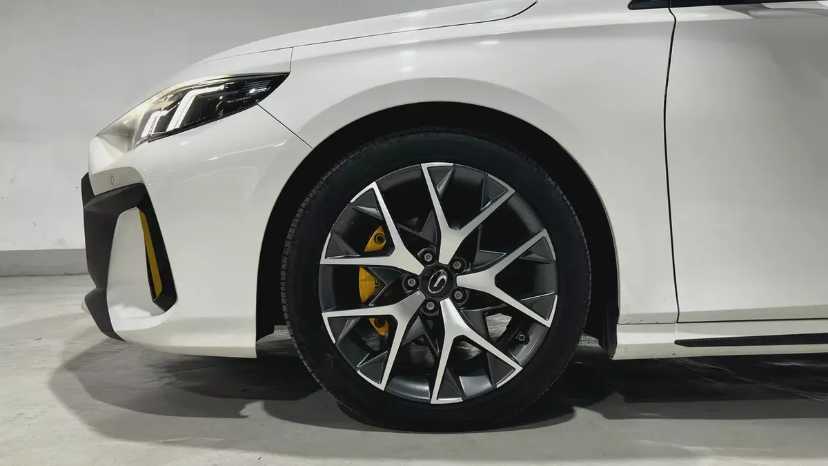 0% DP | AED 918 / Month | GAC | Empow 1.5T GE | 2025 | Gargash Warranty | Service History-2-2