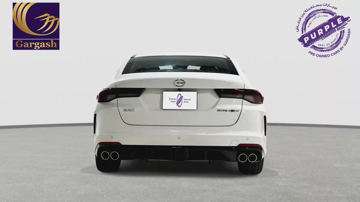 0% DP | AED 918 / Month | GAC | Empow 1.5T GE | 2025 | Gargash Warranty | Service History-3-3