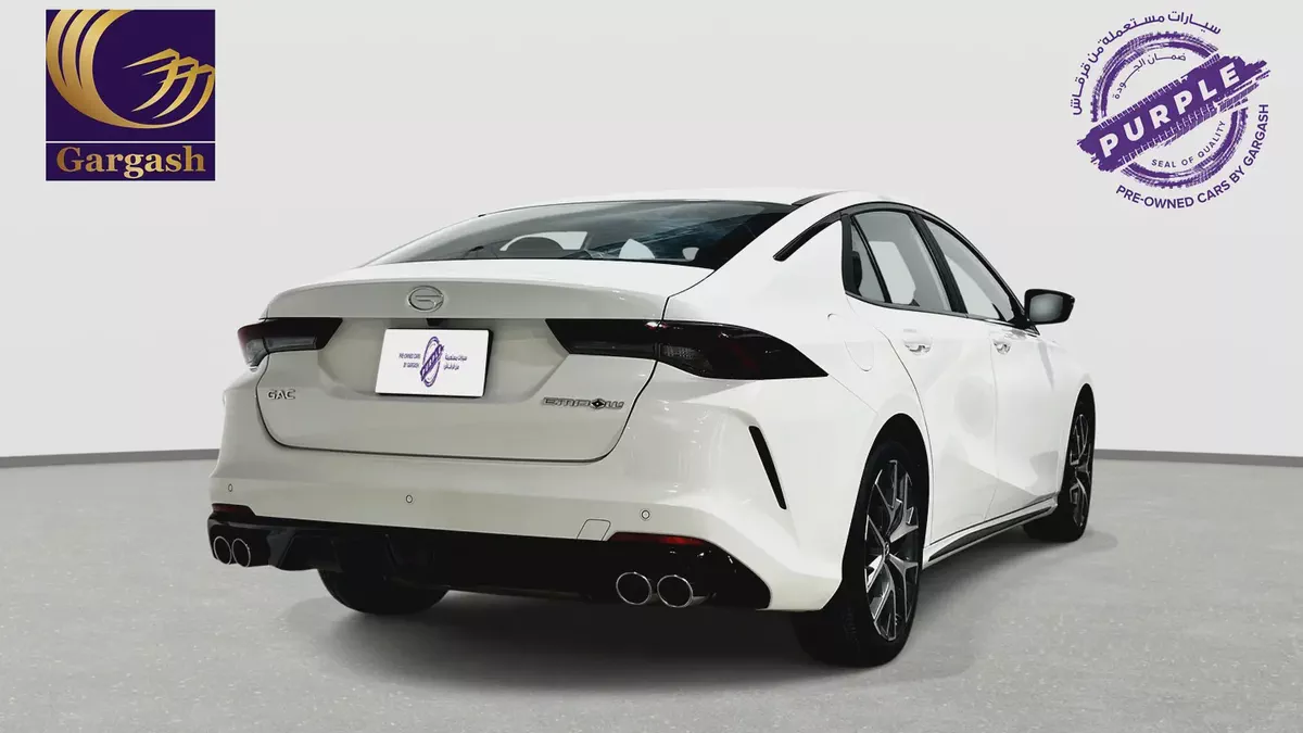 0% DP | AED 918 / Month | GAC | Empow 1.5T GE | 2025 | Gargash Warranty | Service History-4-4