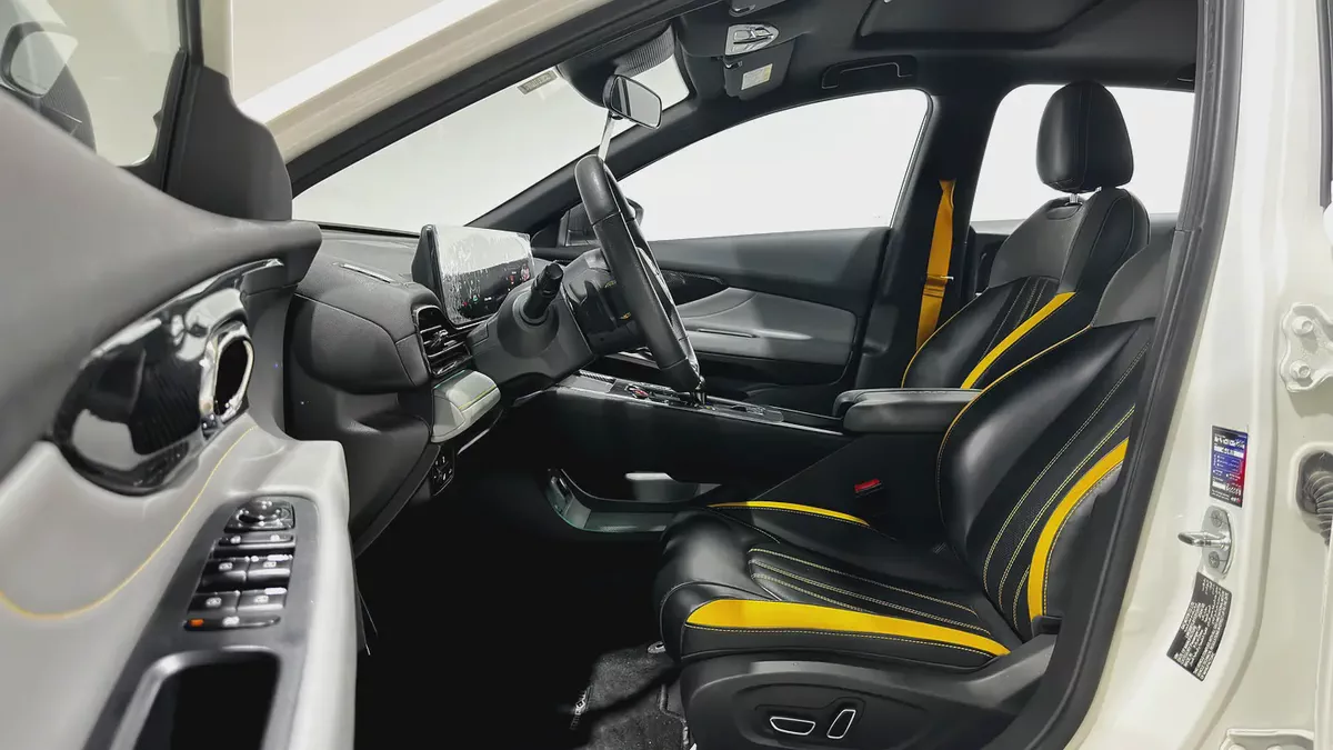 0% DP | AED 918 / Month | GAC | Empow 1.5T GE | 2025 | Gargash Warranty | Service History-7-7