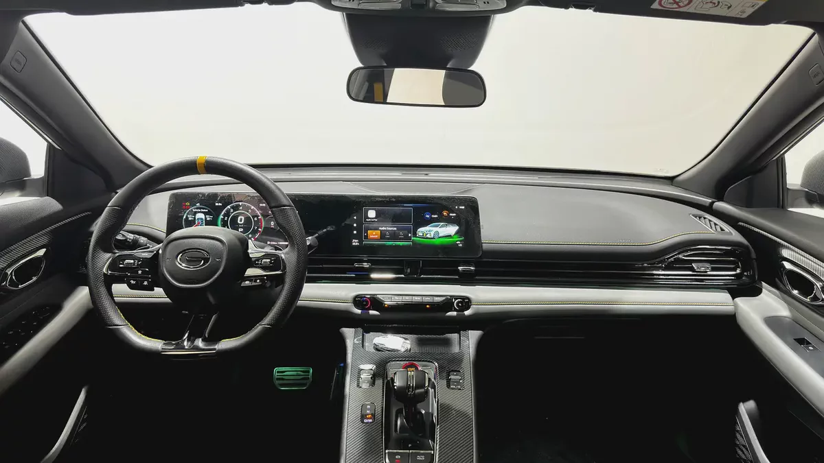0% DP | AED 918 / Month | GAC | Empow 1.5T GE | 2025 | Gargash Warranty | Service History-8-8