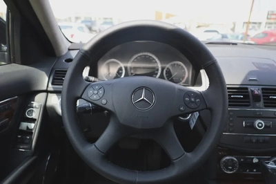 Used Mercedes-Benz C-Class C 350 2009-6