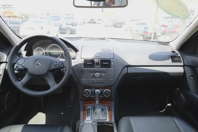 Used Mercedes-Benz C-Class C 350 2009-3