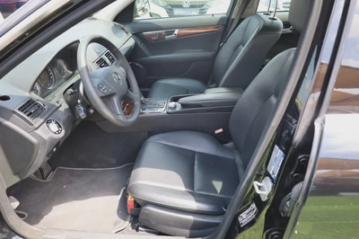 Used Mercedes-Benz C-Class C 350 2009-5