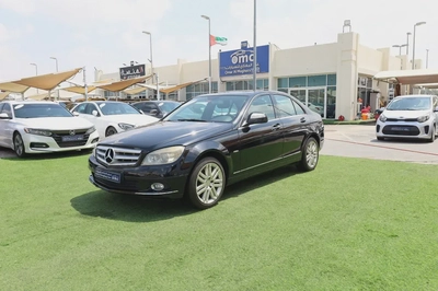 Used Mercedes-Benz C-Class C 350 2009-0